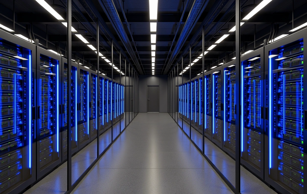 Alpha Pacific Intel Infrastructure