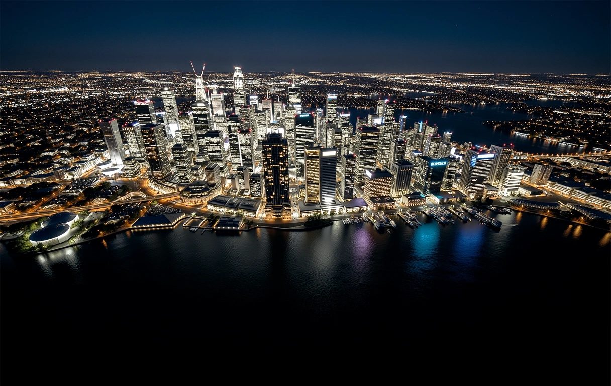 Strategic Sydney location