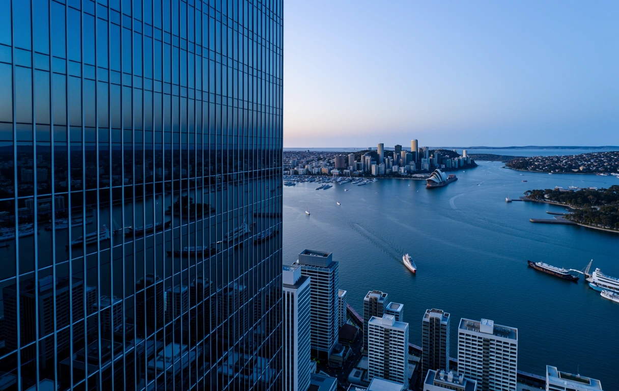 Sydney strategic headquarters
