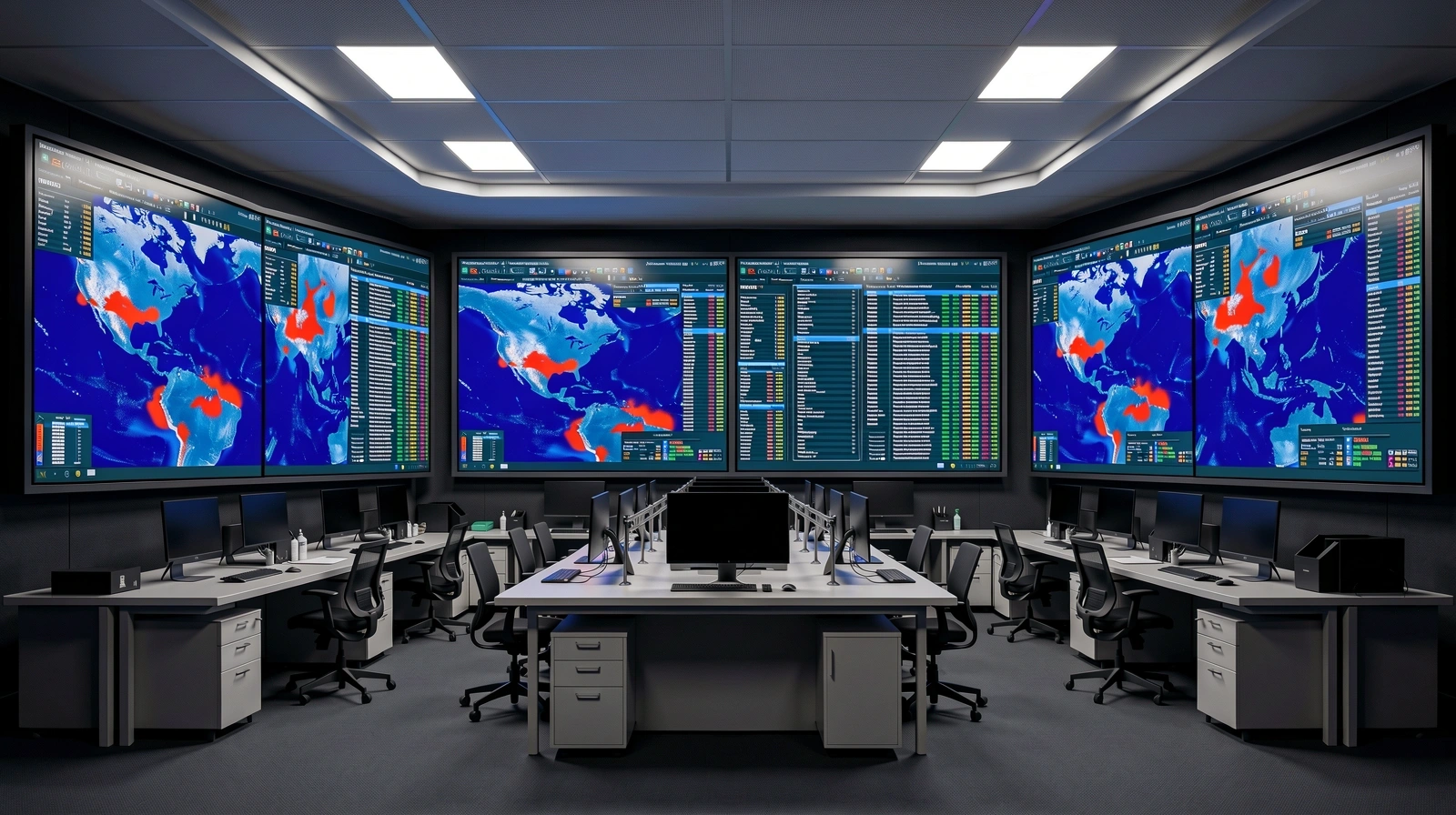 Market Intelligence Operations Center